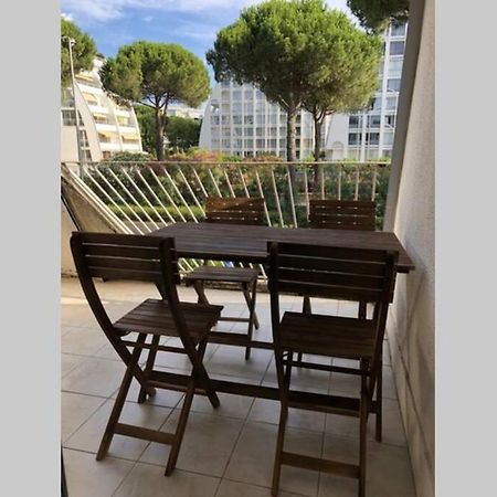Superbe Appartement Climatise A 3 Min De La Mer La Grande Motte Exterior foto