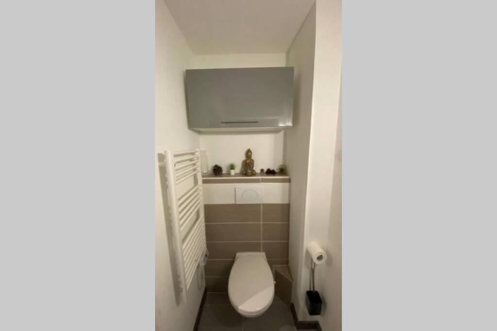 Superbe Appartement Climatise A 3 Min De La Mer La Grande Motte Exterior foto