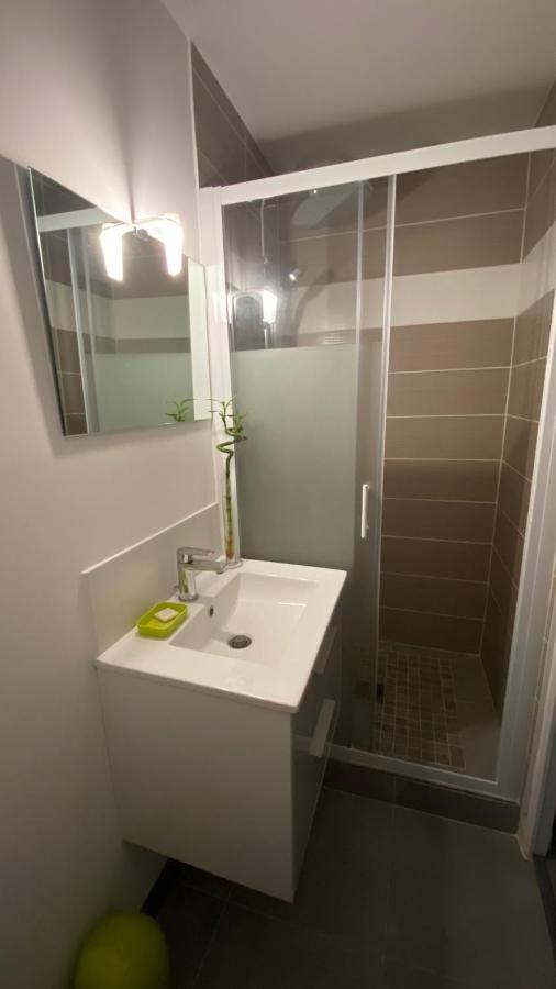 Superbe Appartement Climatise A 3 Min De La Mer La Grande Motte Exterior foto